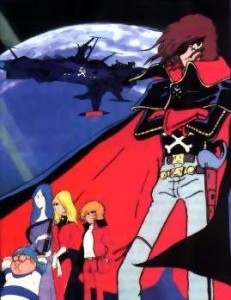 CAPITÁN HARLOCK