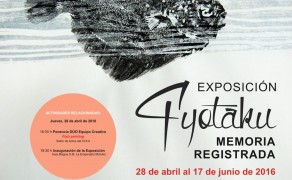 Exposición – GYOTAKU: MEMORIA REGISTRADA
