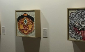 Exposición: YŌKAI, KAIJŪ, MECHA
