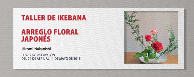 taller de ikebana