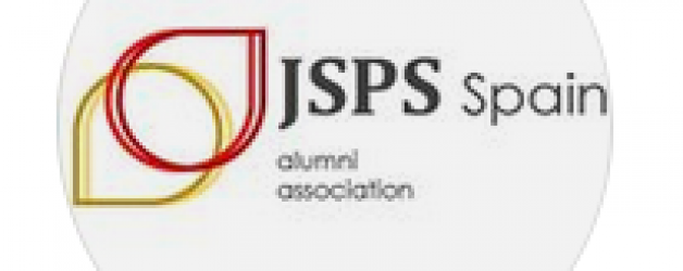 Japan Society for Promotion of Science (JSPS) Spain Alumni Association . Presentación online