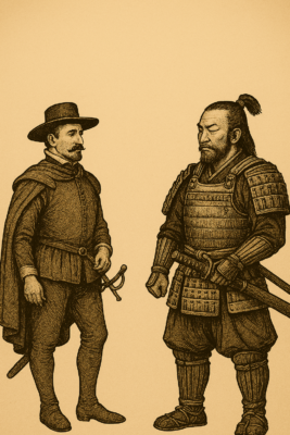 Hidalgos y Samuráis