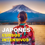 CURSOS INTENSIVOS DE JAPONÉS. VERANO 2023 – Del 3 al 28 de julio de 2023
