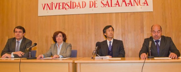 Inauguración oficial de la “XII Semana Cultural del Japón»