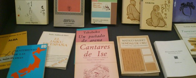 Exposición bibliográfica “Legado Ramiro Planas”