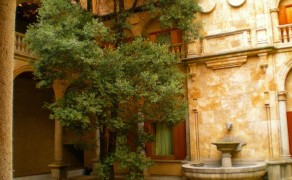 Edificio del CCHJ