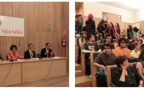 Inauguración oficial del Curso Académico