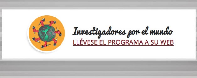 CCHJ en el programa «Investigadores por el mundo» (Radio on-line)