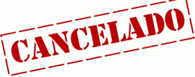 URGENTE. Cancelada la Semana Cultural