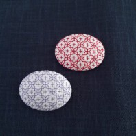 Taller de Sashiko. Profesora Natsuko Kyoguro